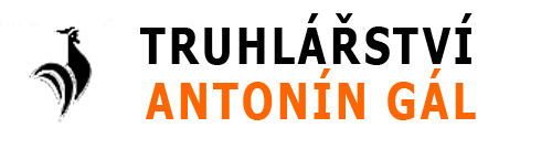 Antonín Gál - TRUHLÁŘSTVÍ