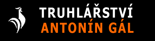Antonín Gál - TRUHLÁŘSTVÍ